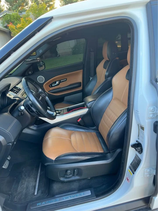 2017 Land Rover Range Rover Evoque 1st Gen - Image 6 of 6