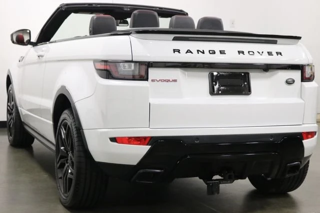 2017 Land Rover Range Rover Evoque 1st Gen - Image 8 of 20