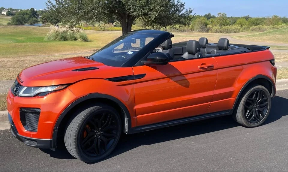 2017 Land Rover Range Rover Evoque 1st Gen - Image 2 of 10