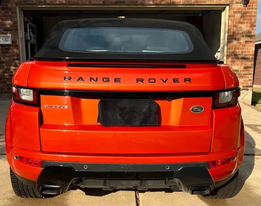 2017 Land Rover Range Rover Evoque 1st Gen - Image 7 of 10