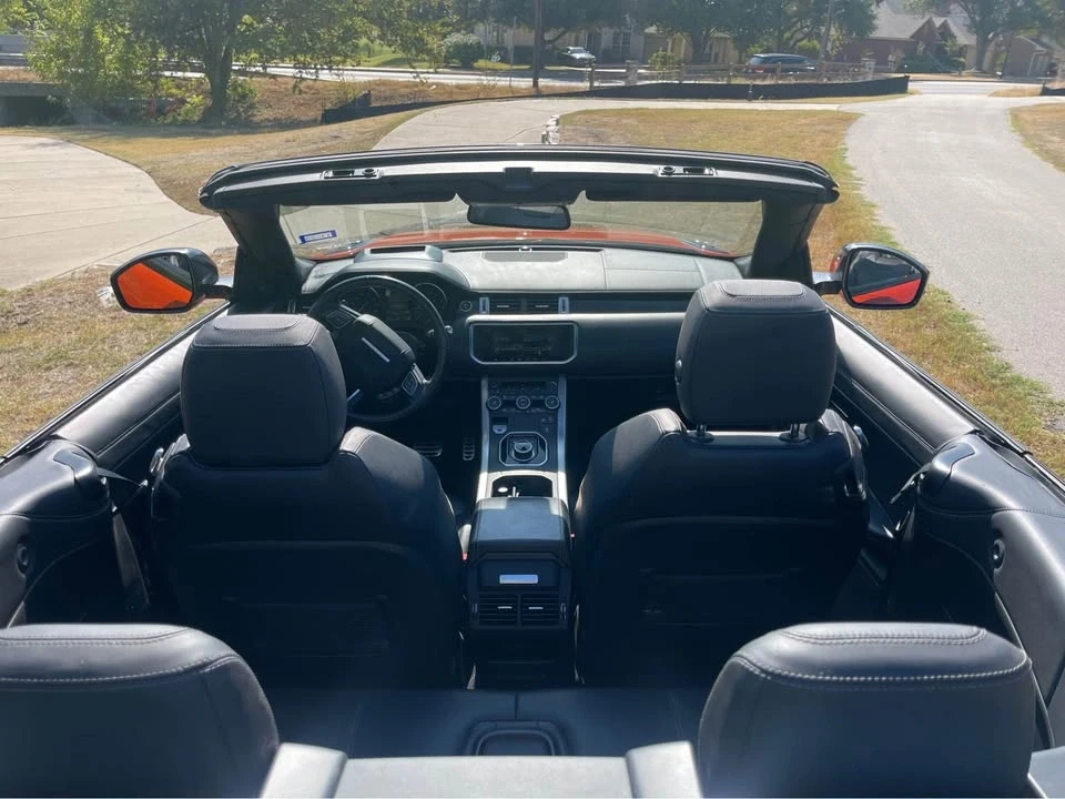 2017 Land Rover Range Rover Evoque 1st Gen - Image 4 of 10