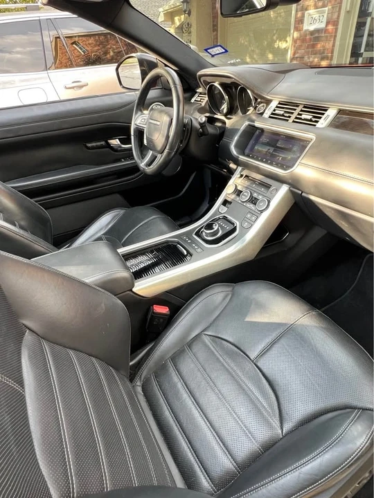 2017 Land Rover Range Rover Evoque 1st Gen - Image 9 of 10