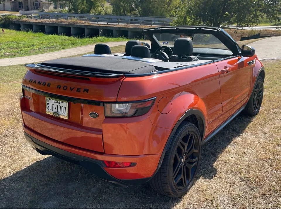 2017 Land Rover Range Rover Evoque 1st Gen - Image 5 of 10