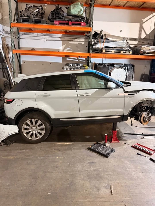 2017 Land Rover Range Rover Evoque 1st Gen - Image 8 of 15