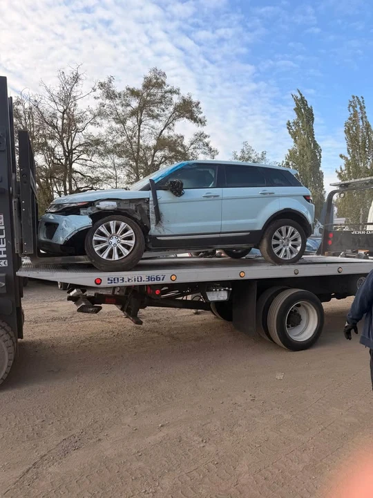 2017 Land Rover Range Rover Evoque 1st Gen - Image 2 of 15
