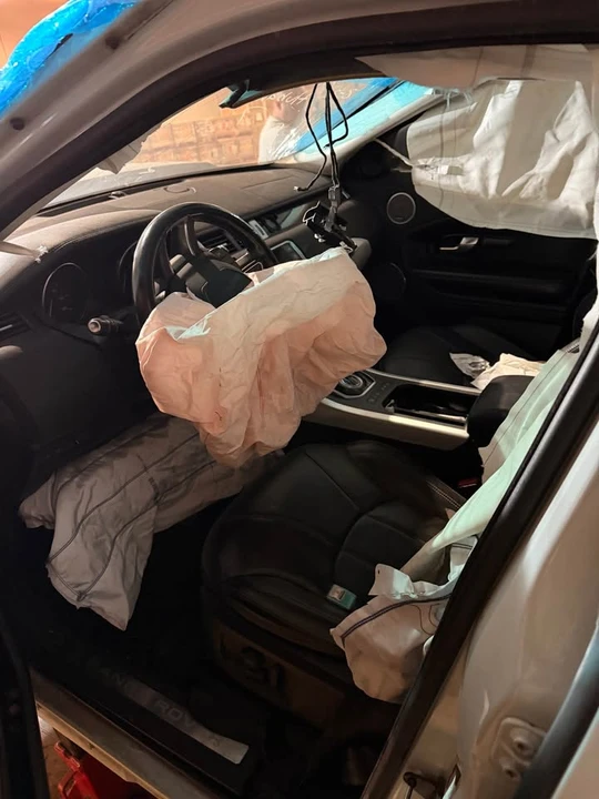 2017 Land Rover Range Rover Evoque 1st Gen - Image 13 of 15