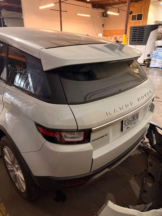 2017 Land Rover Range Rover Evoque 1st Gen - Image 9 of 15