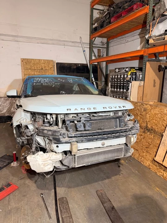 2017 Land Rover Range Rover Evoque 1st Gen - Image 6 of 15