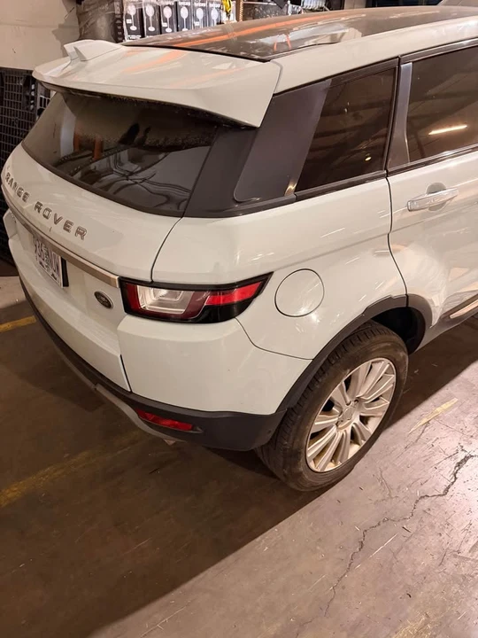 2017 Land Rover Range Rover Evoque 1st Gen - Image 4 of 15