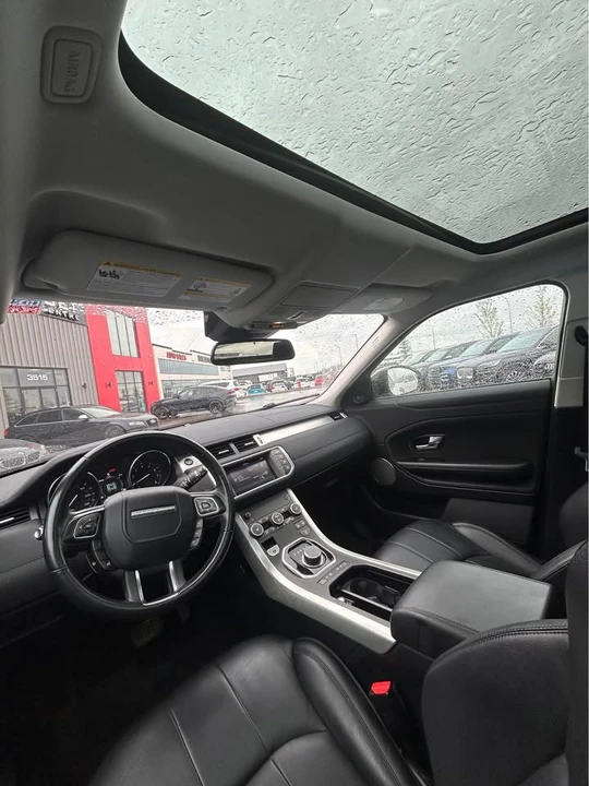 2017 Land Rover Range Rover Evoque 1st Gen - Image 9 of 10