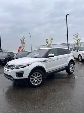 2017 Land Rover Range Rover Evoque SE