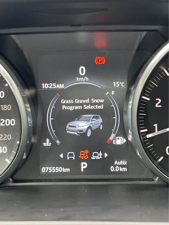 2017 Land Rover Range Rover Evoque 1st Gen - Image 4 of 10