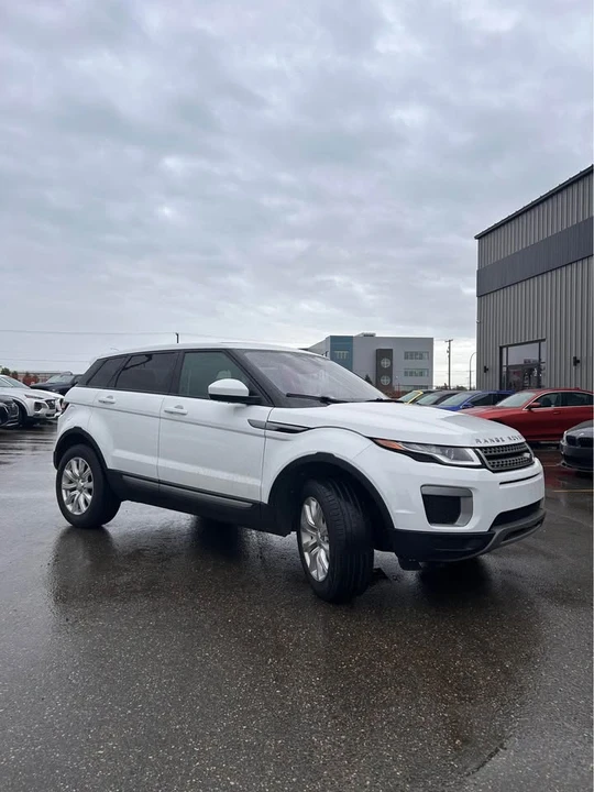 2017 Land Rover Range Rover Evoque 1st Gen - Image 7 of 10