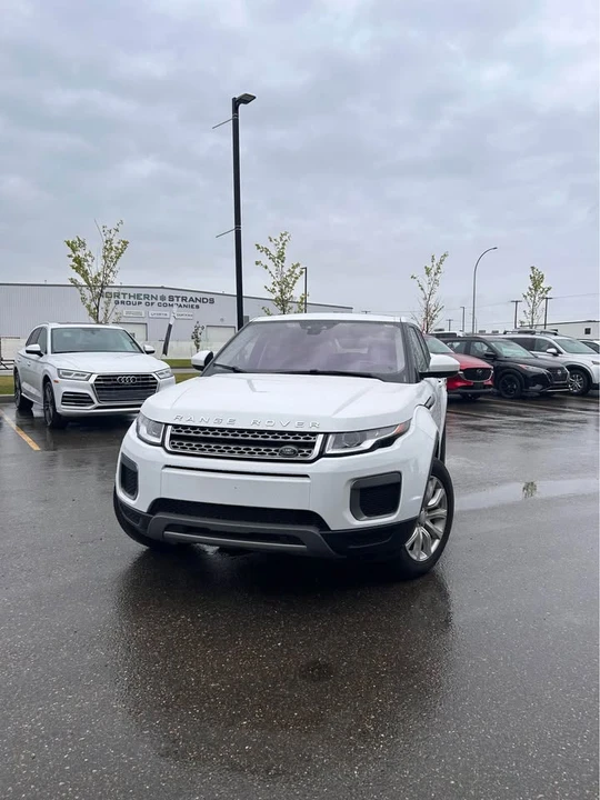 2017 Land Rover Range Rover Evoque 1st Gen - Image 8 of 10