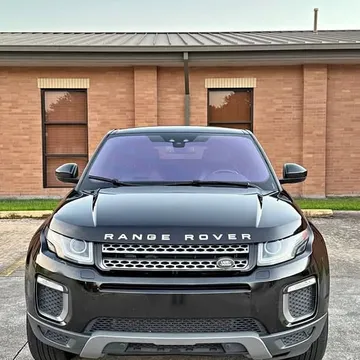 2017 Land Rover Range Rover Evoque Pure