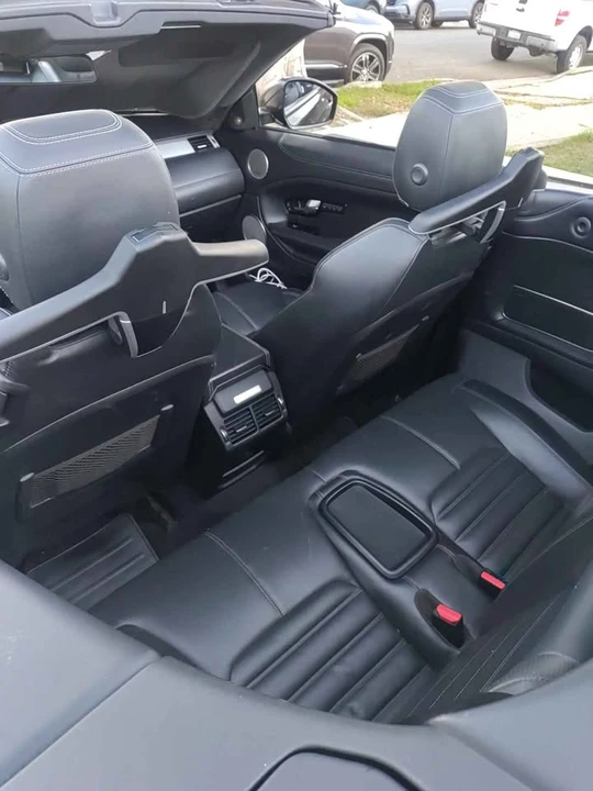 2017 Land Rover Range Rover Evoque 1st Gen - Image 13 of 17