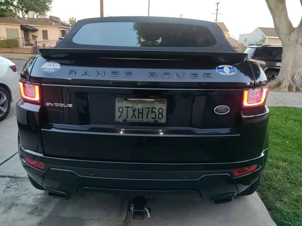 2017 Land Rover Range Rover Evoque 1st Gen - Image 7 of 17