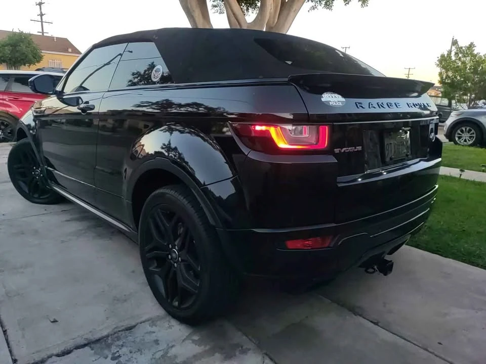 2017 Land Rover Range Rover Evoque 1st Gen - Image 8 of 17