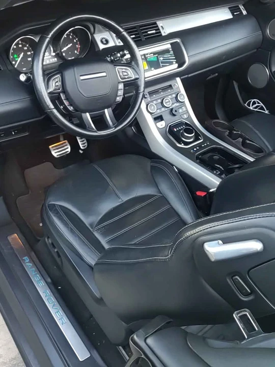 2017 Land Rover Range Rover Evoque 1st Gen - Image 11 of 17