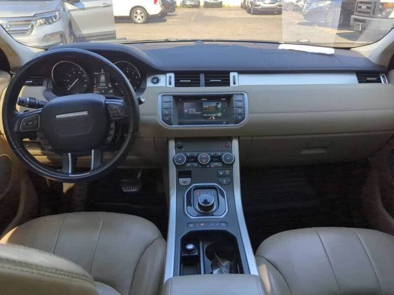 2017 Land Rover Range Rover Evoque 1st Gen - Image 7 of 11