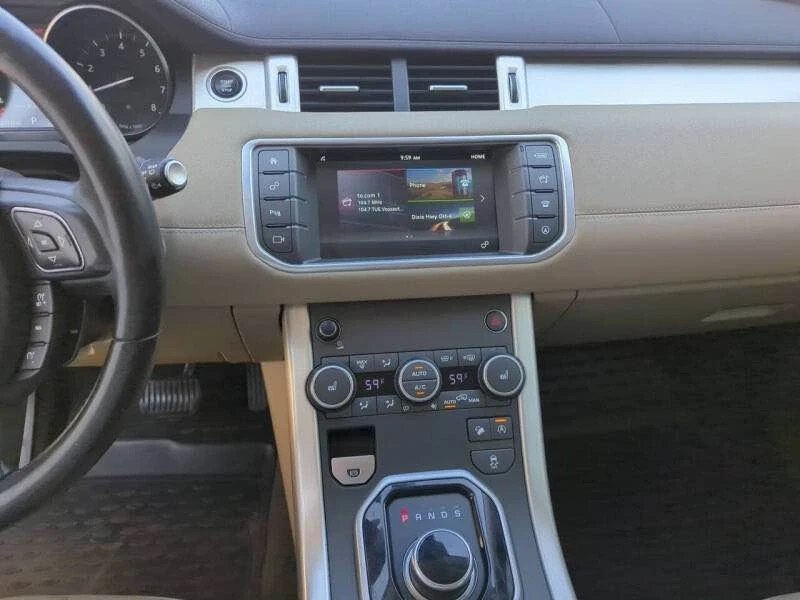 2017 Land Rover Range Rover Evoque 1st Gen - Image 8 of 11