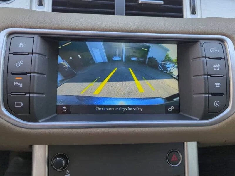 2017 Land Rover Range Rover Evoque 1st Gen - Image 9 of 11