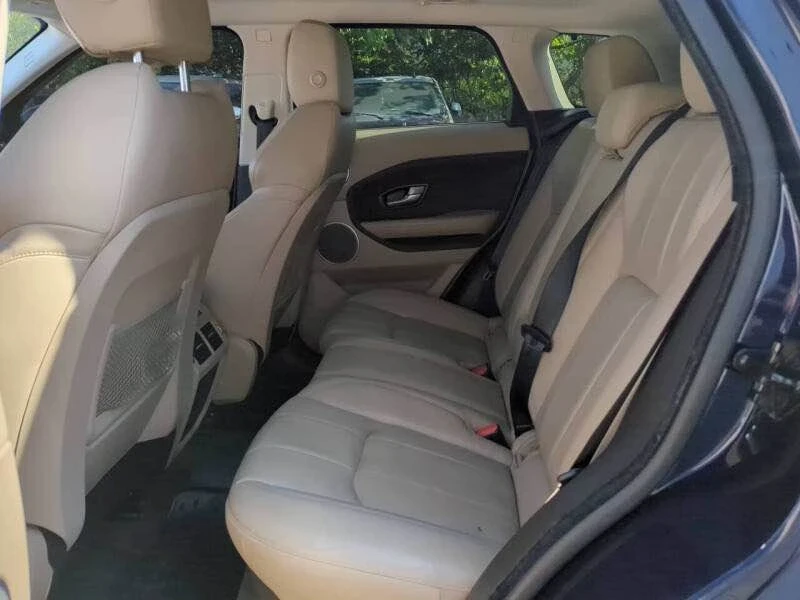 2017 Land Rover Range Rover Evoque 1st Gen - Image 10 of 11