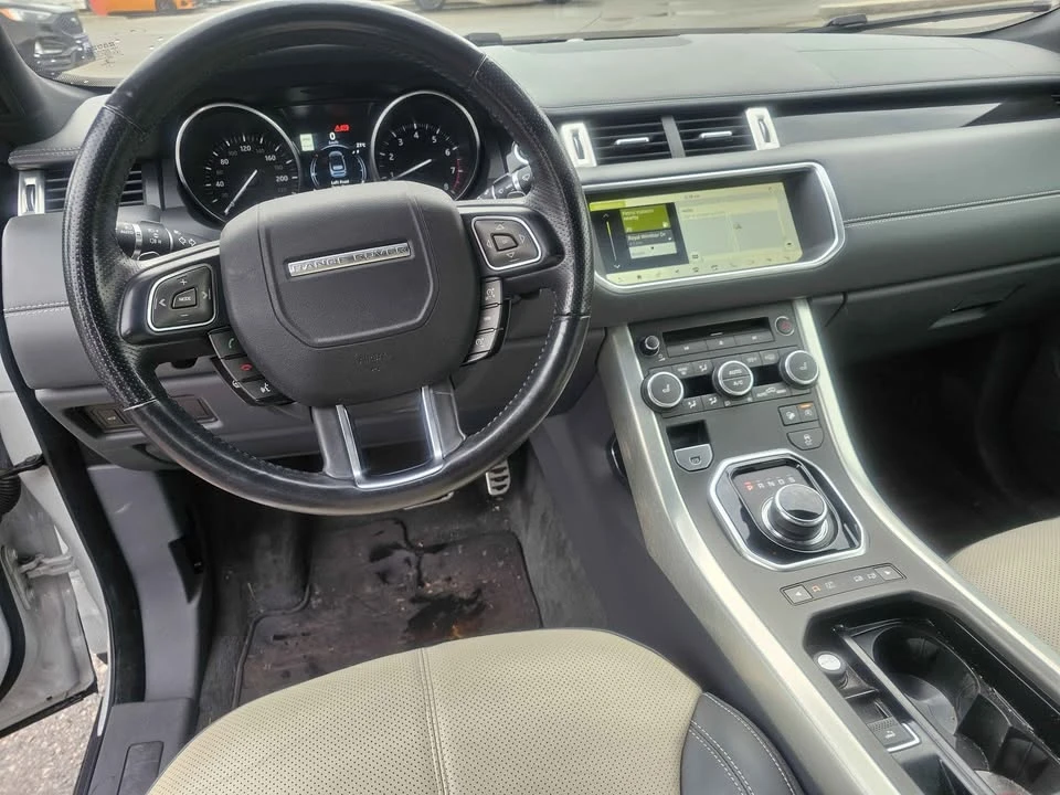 2017 Land Rover Range Rover Evoque 1st Gen - Image 7 of 11