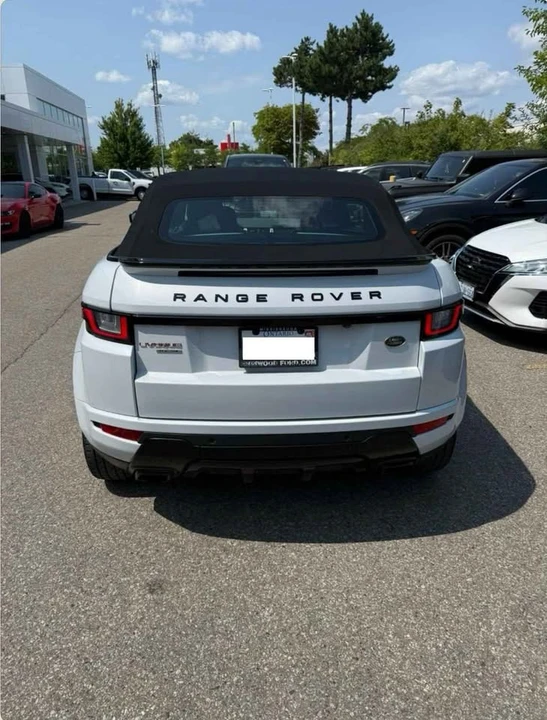 2017 Land Rover Range Rover Evoque 1st Gen - Image 11 of 11