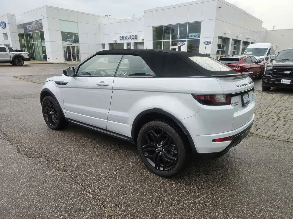 2017 Land Rover Range Rover Evoque 1st Gen - Image 4 of 11