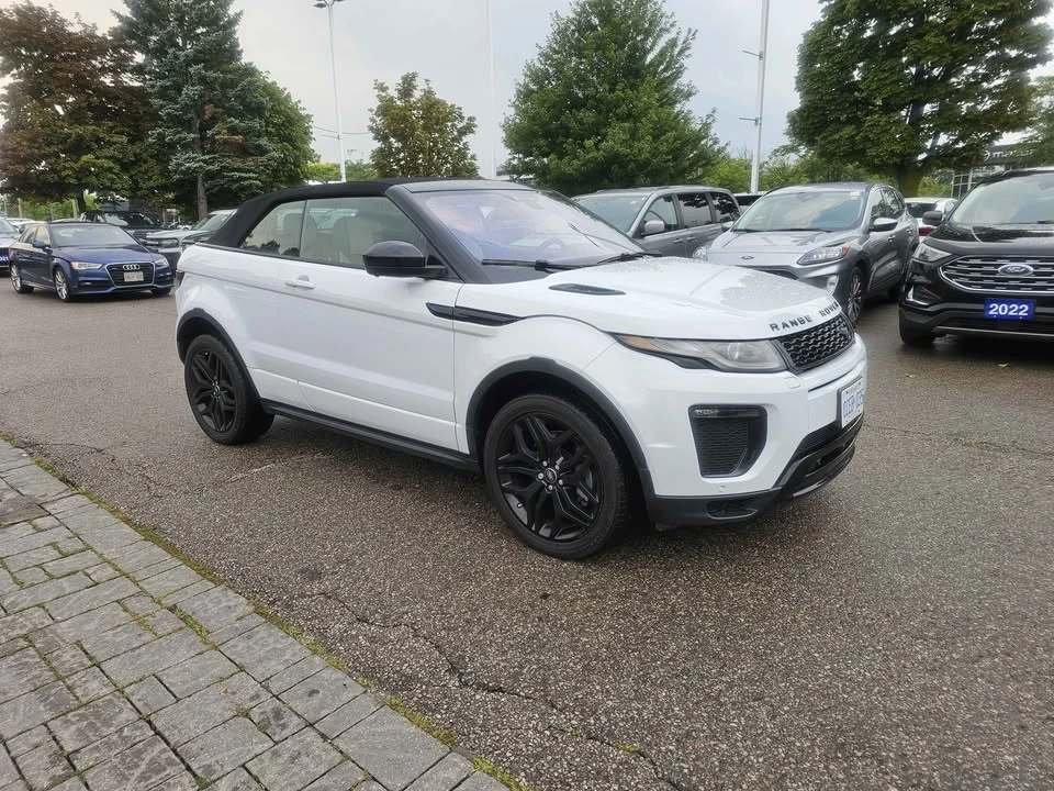 2017 Land Rover Range Rover Evoque 1st Gen - Image 3 of 11