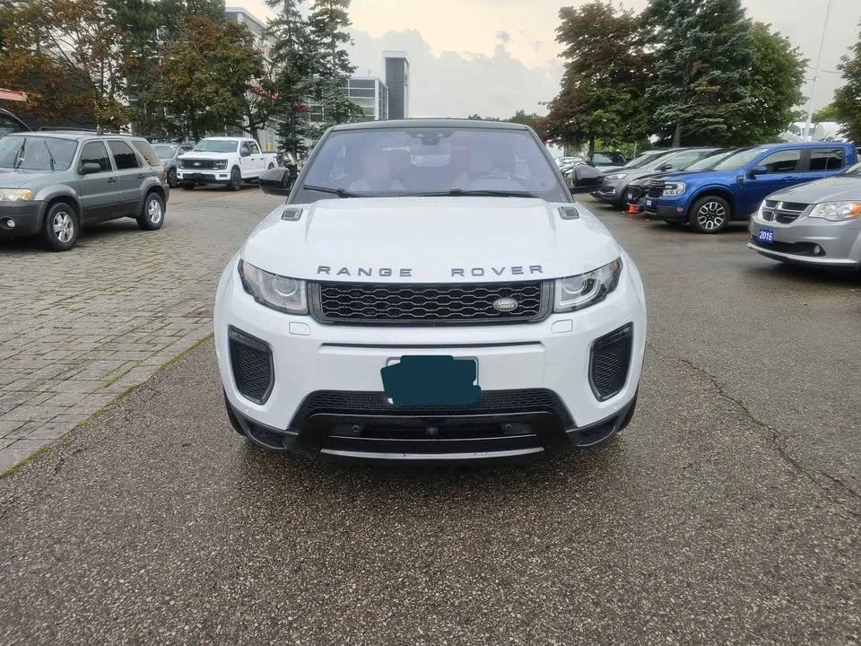 2017 Land Rover Range Rover Evoque 1st Gen - Image 2 of 11
