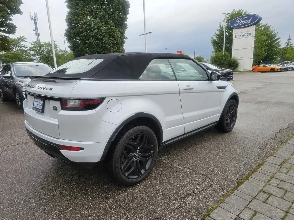 2017 Land Rover Range Rover Evoque 1st Gen - Image 5 of 11