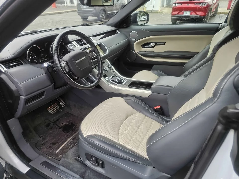 2017 Land Rover Range Rover Evoque 1st Gen - Image 6 of 11