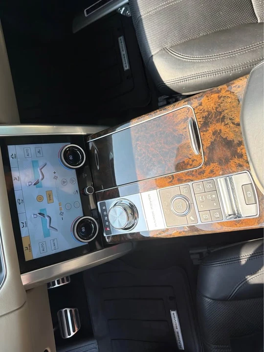 2017 Land Rover Range Rover L405 - Image 16 of 20