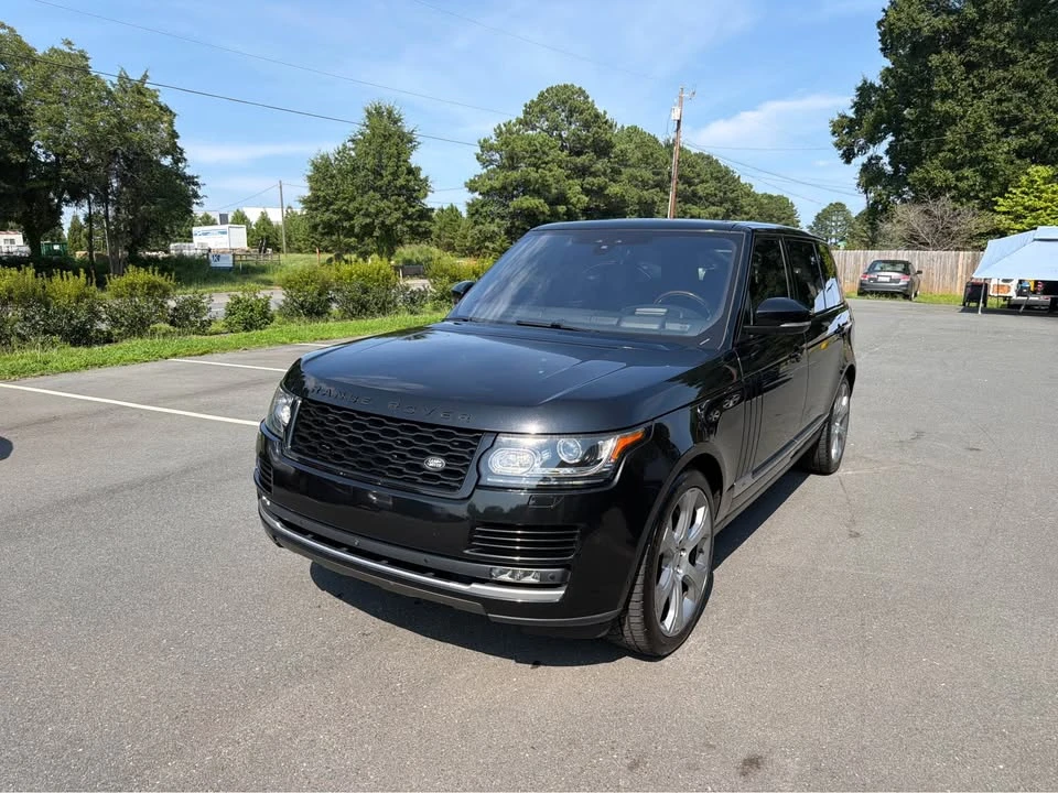 2017 Land Rover Range Rover L405 - Image 2 of 20