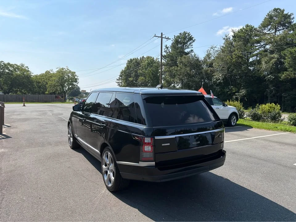 2017 Land Rover Range Rover L405 - Image 3 of 20