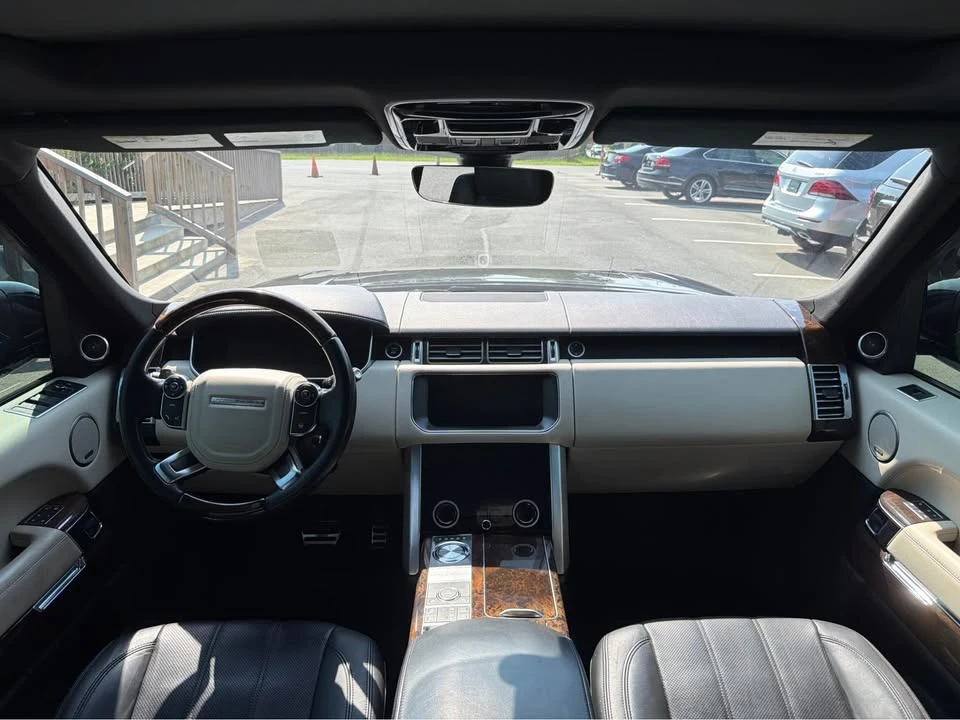 2017 Land Rover Range Rover L405 - Image 12 of 20