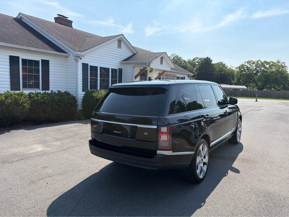2017 Land Rover Range Rover L405 - Image 4 of 20