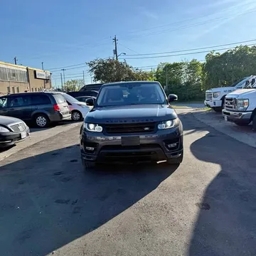 2017 Land Rover Range Rover Autobiography