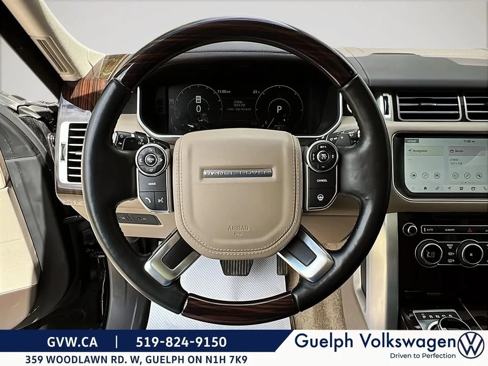 2017 Land Rover Range Rover L405 - Image 9 of 19