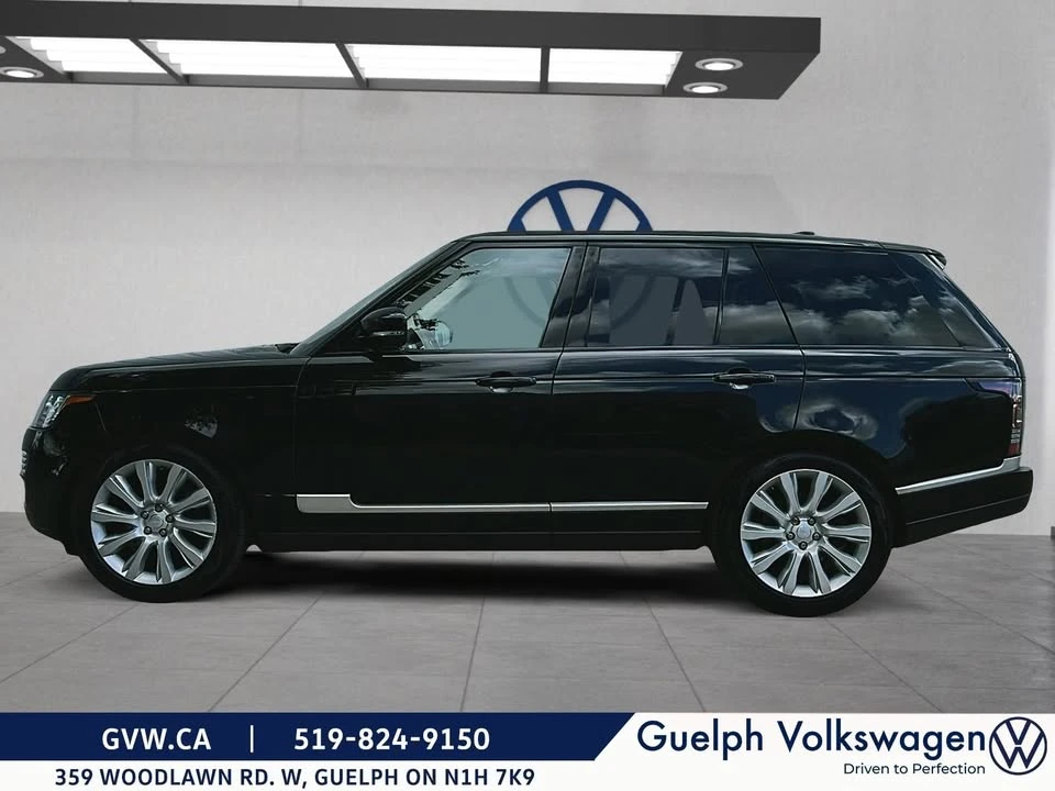 2017 Land Rover Range Rover L405 - Image 2 of 19