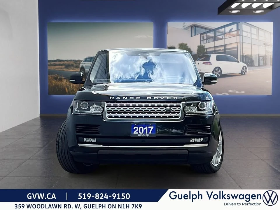 2017 Land Rover Range Rover L405 - Image 5 of 19
