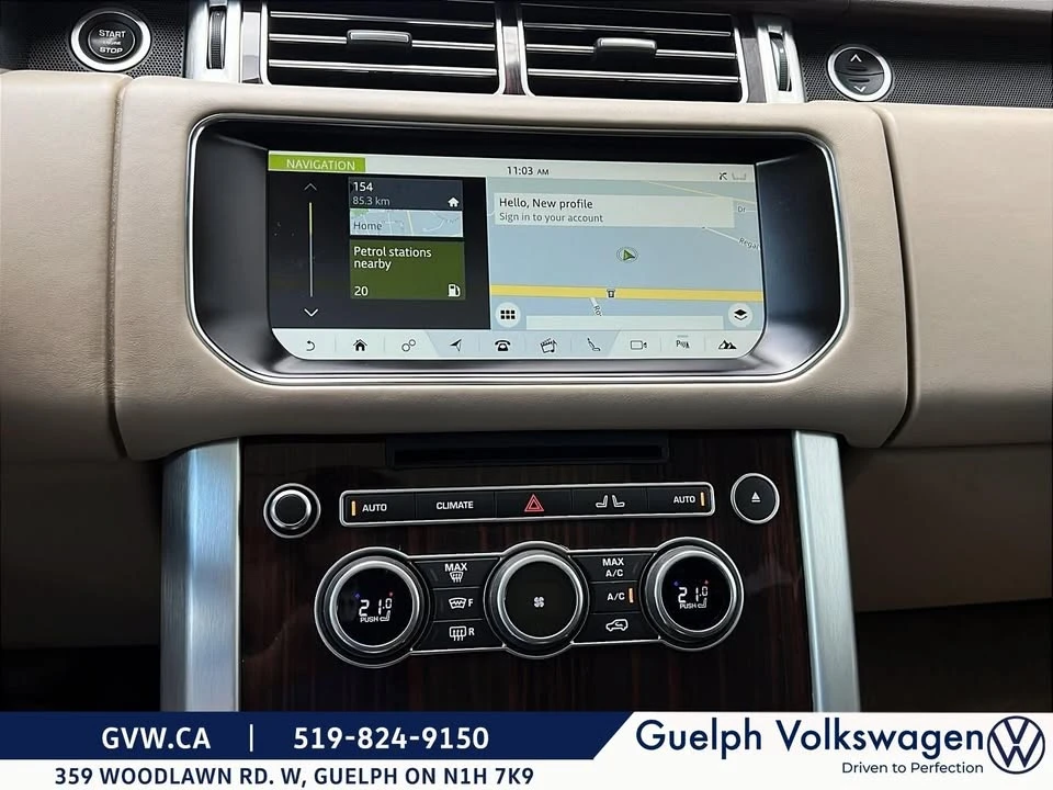 2017 Land Rover Range Rover L405 - Image 12 of 19