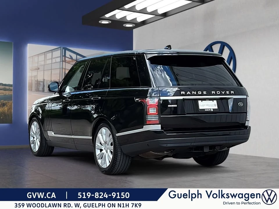 2017 Land Rover Range Rover L405 - Image 3 of 19