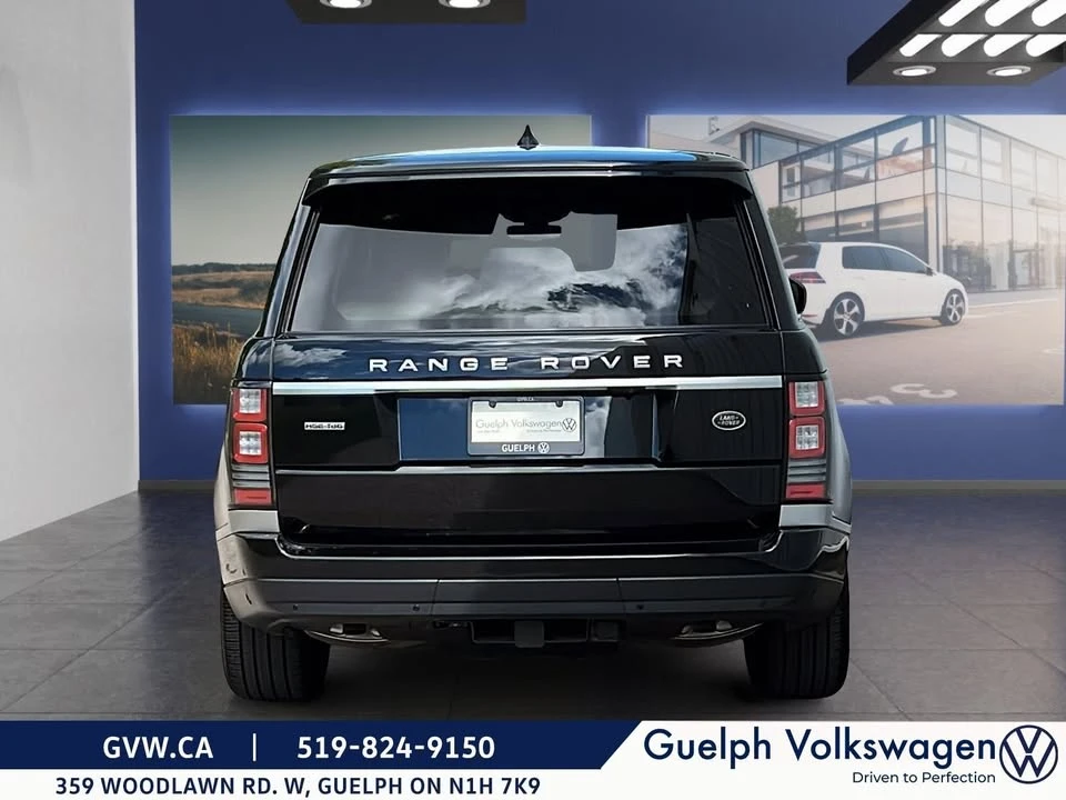 2017 Land Rover Range Rover L405 - Image 4 of 19