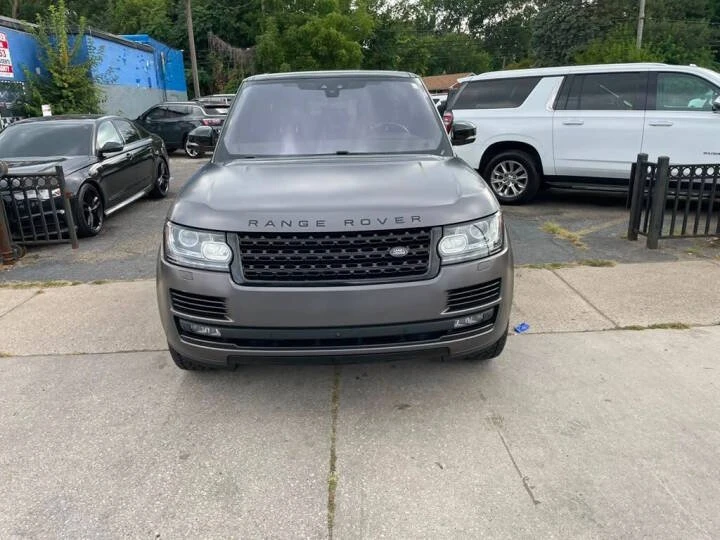2017 Land Rover Range Rover L405 - Image 3 of 10