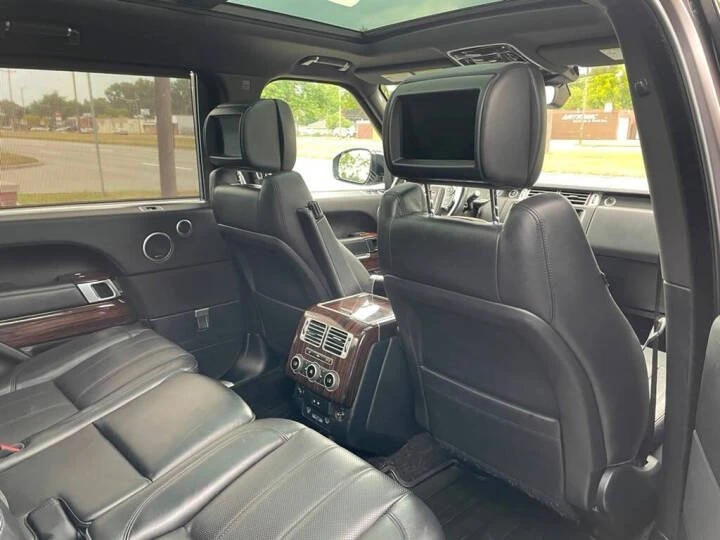 2017 Land Rover Range Rover L405 - Image 9 of 10