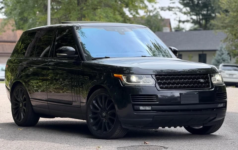 2017 Land Rover Range Rover L405 - Image 2 of 17