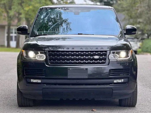 2017 Land Rover Range Rover Vogue